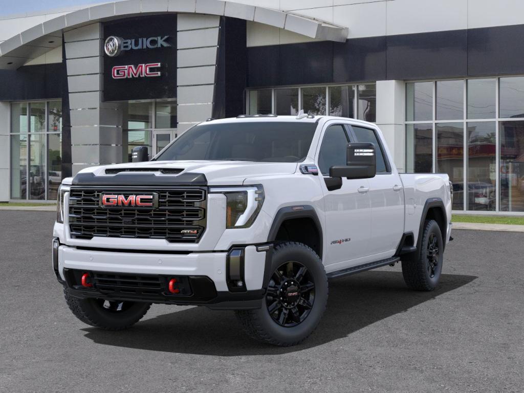 new 2025 GMC Sierra 2500 car, priced at $87,515