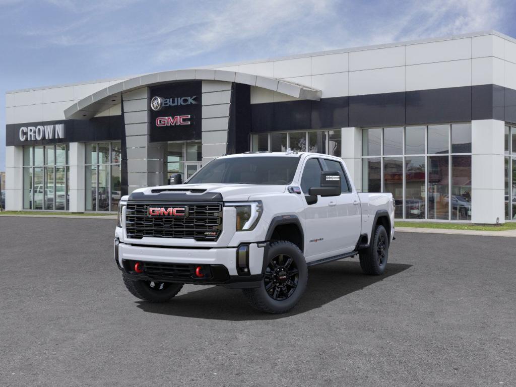 new 2025 GMC Sierra 2500 car, priced at $87,515