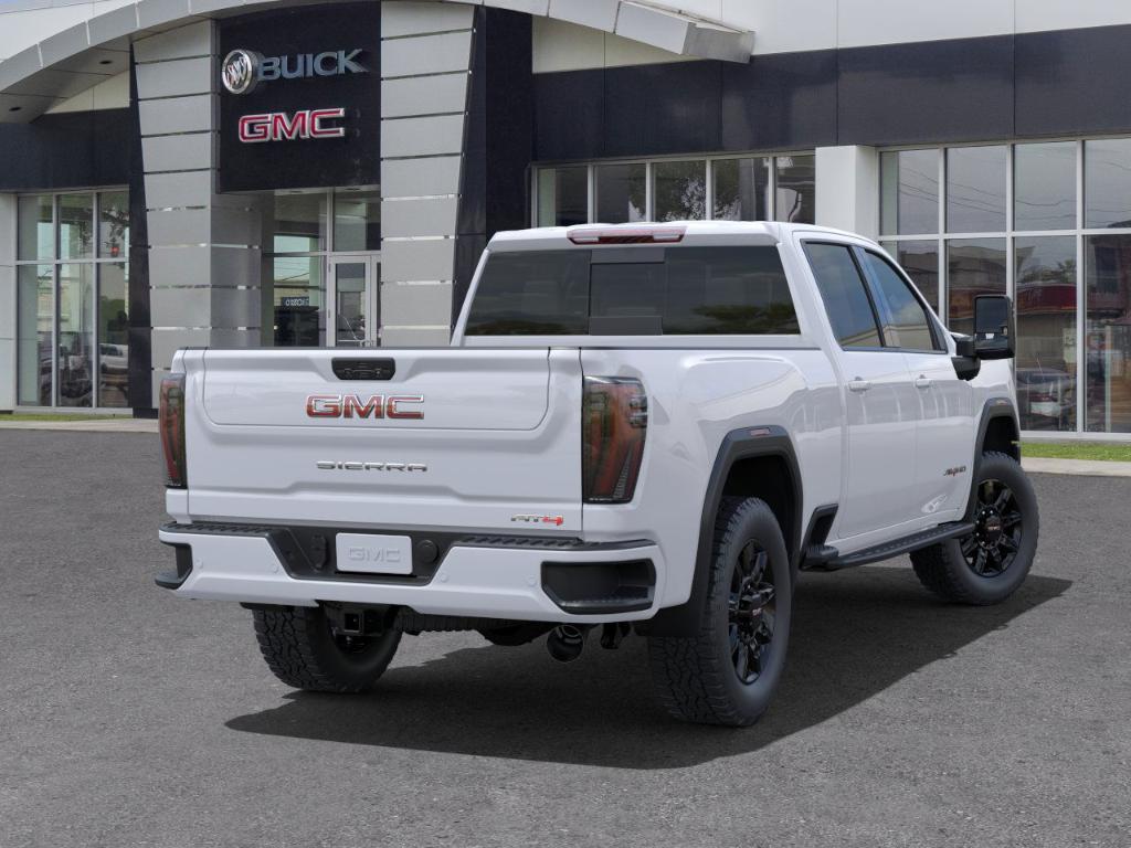 new 2025 GMC Sierra 2500 car, priced at $87,515