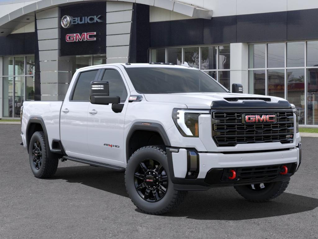 new 2025 GMC Sierra 2500 car, priced at $87,515