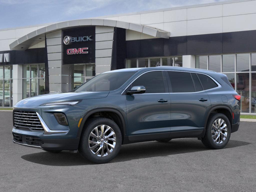 new 2026 Buick Enclave car, priced at $46,590
