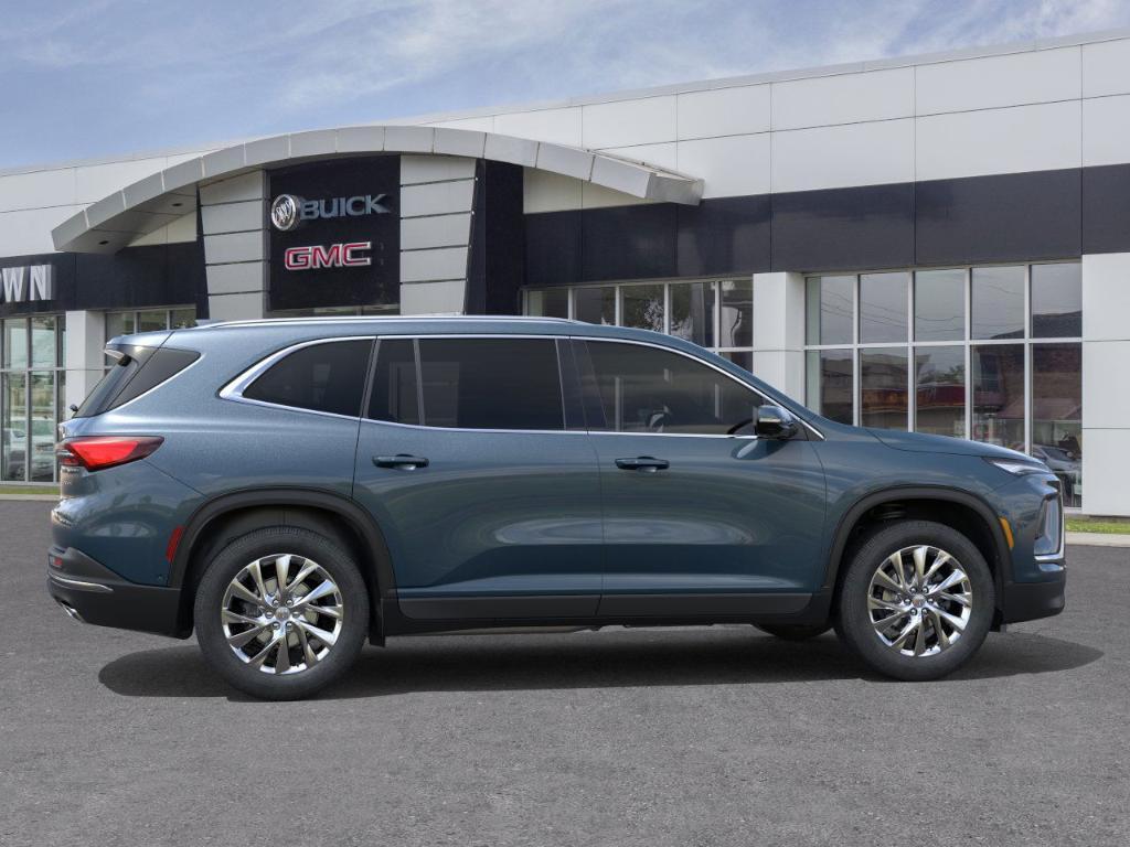 new 2026 Buick Enclave car, priced at $46,590