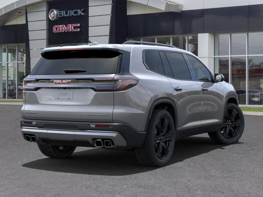 new 2025 GMC Acadia car, priced at $50,275