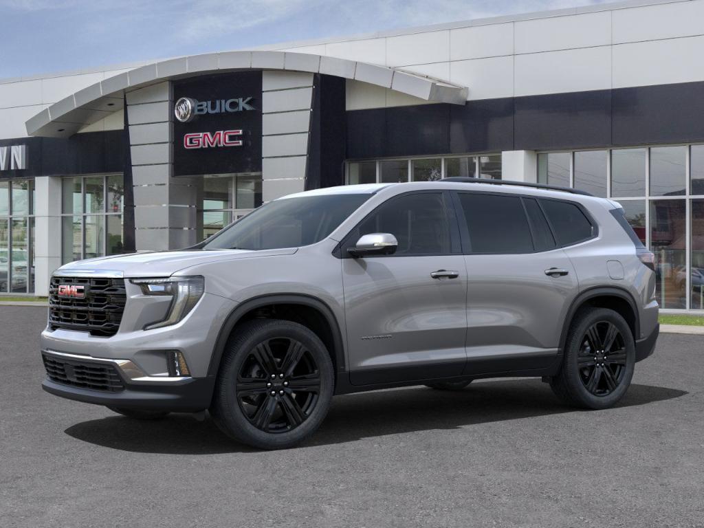 new 2025 GMC Acadia car, priced at $50,275