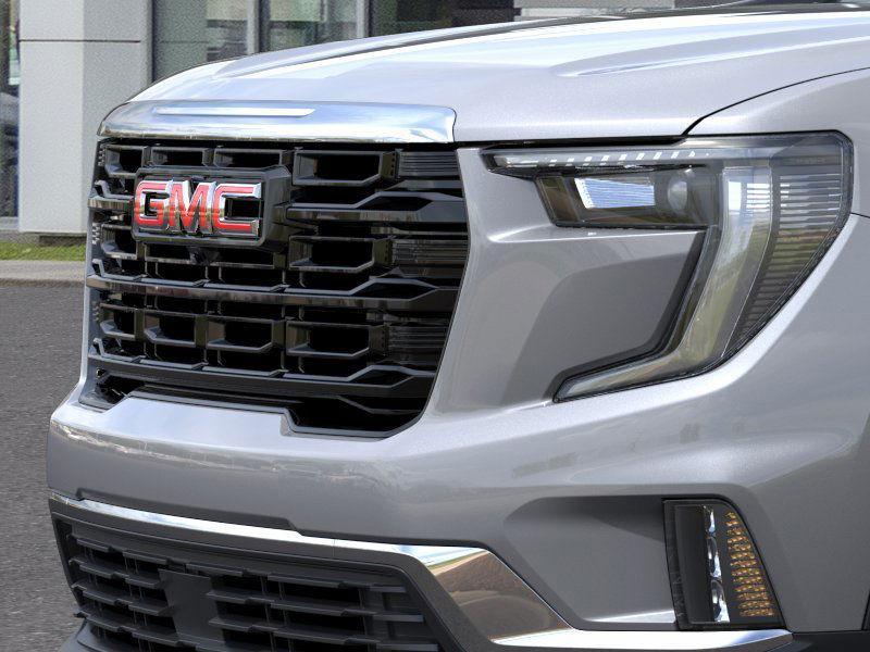 new 2025 GMC Acadia car, priced at $50,275