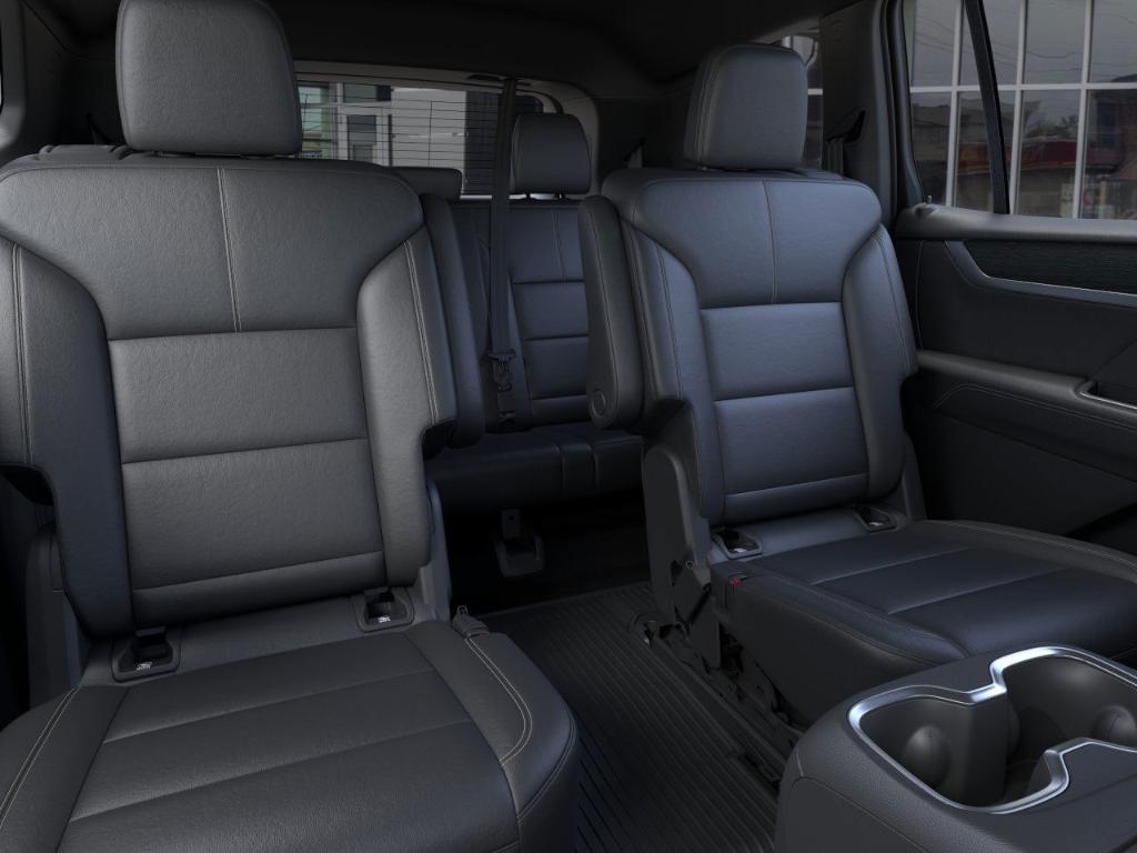 new 2025 GMC Acadia car, priced at $50,275