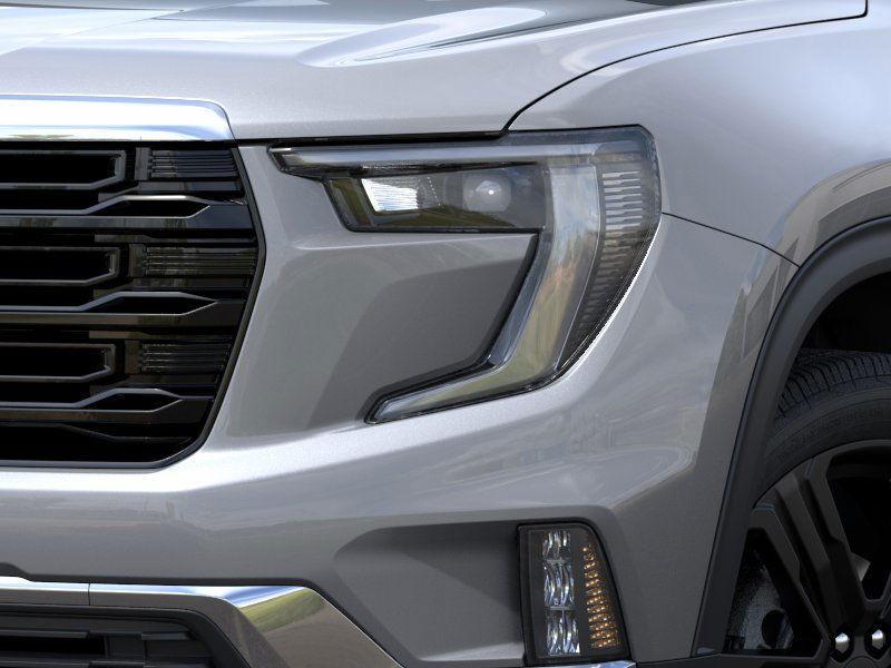 new 2025 GMC Acadia car, priced at $50,275