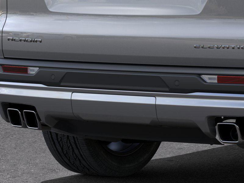 new 2025 GMC Acadia car, priced at $50,275