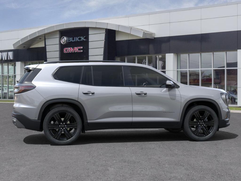 new 2025 GMC Acadia car, priced at $50,275