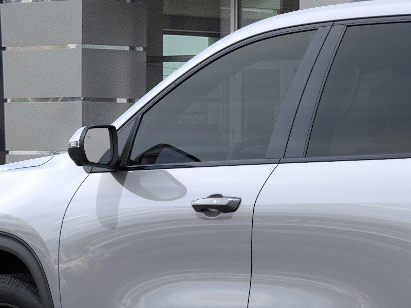 new 2025 GMC Acadia car, priced at $50,275