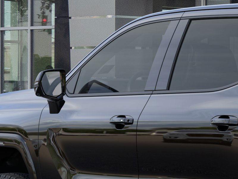 new 2026 GMC Sierra EV car, priced at $82,090