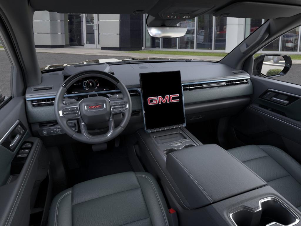 new 2026 GMC Sierra EV car, priced at $82,090