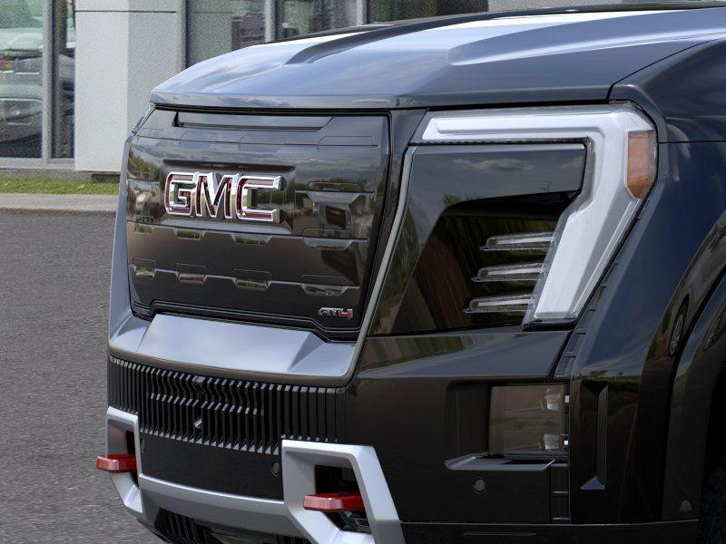 new 2026 GMC Sierra EV car, priced at $82,090