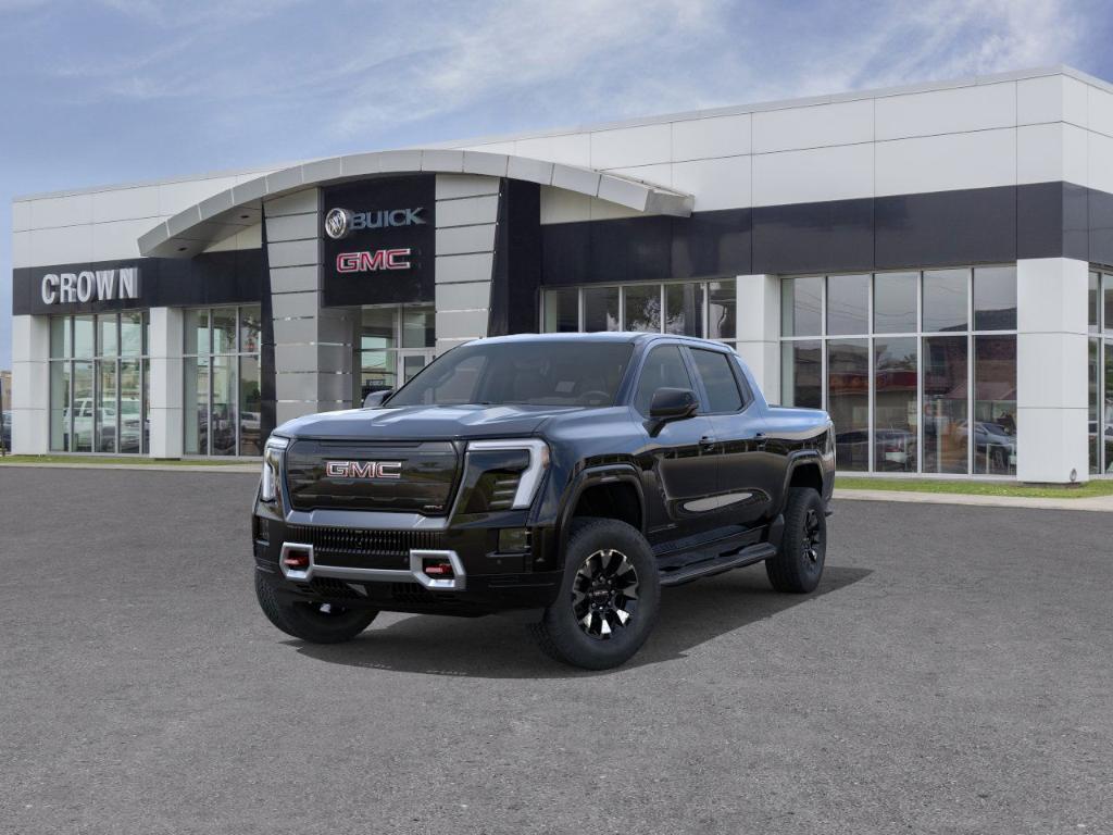 new 2026 GMC Sierra EV car, priced at $82,090