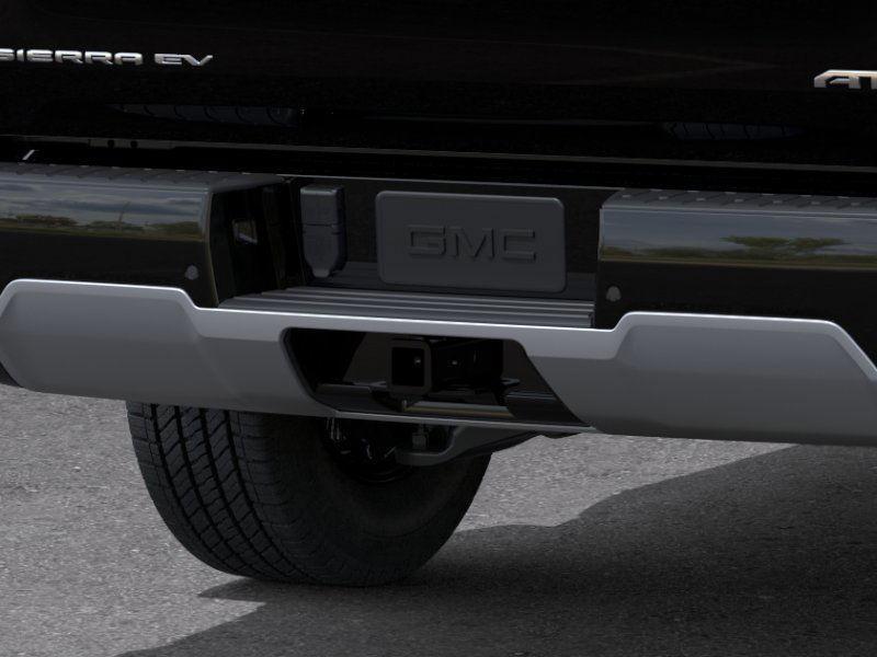 new 2026 GMC Sierra EV car, priced at $82,090