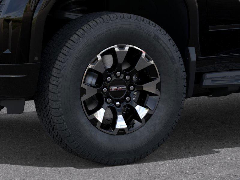 new 2026 GMC Sierra EV car, priced at $82,090