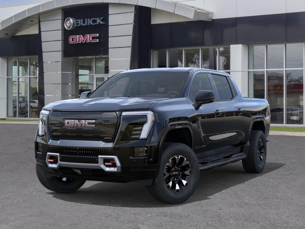 new 2026 GMC Sierra EV car, priced at $82,090
