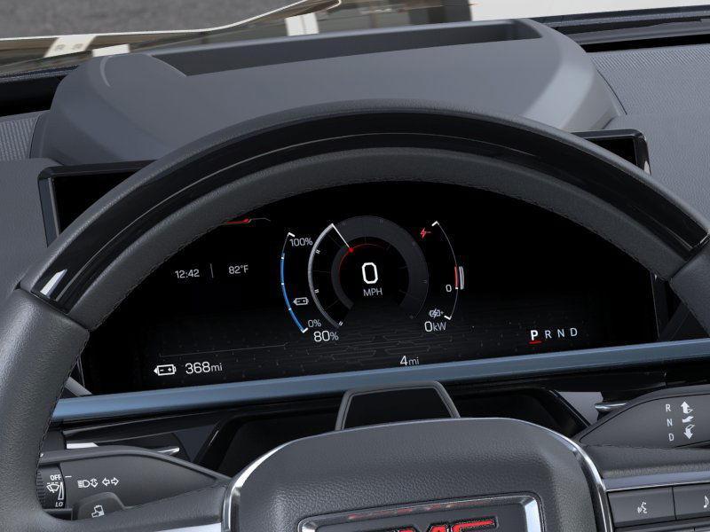 new 2026 GMC Sierra EV car, priced at $82,090