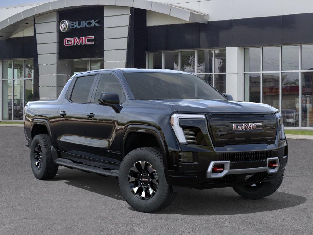 new 2026 GMC Sierra EV car, priced at $82,090