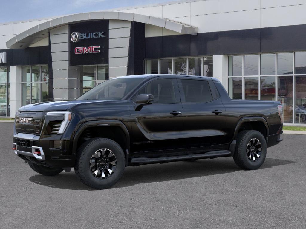 new 2026 GMC Sierra EV car, priced at $82,090