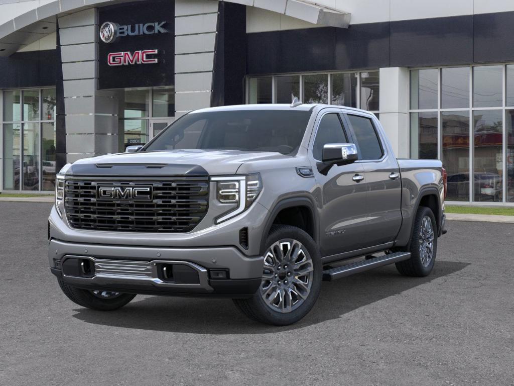 new 2025 GMC Sierra 1500 car, priced at $84,550