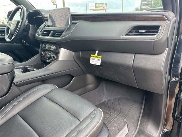 used 2023 Chevrolet Tahoe car, priced at $60,995