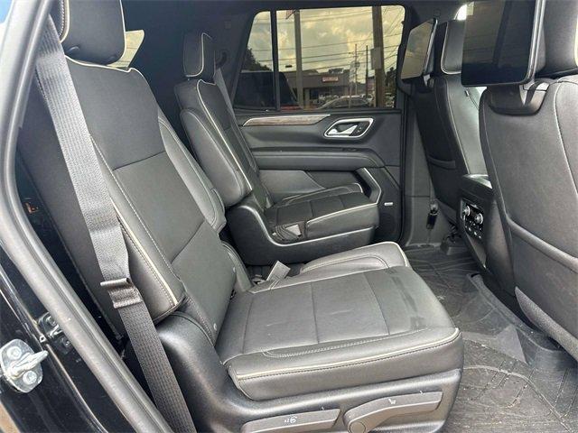 used 2023 Chevrolet Tahoe car, priced at $60,995