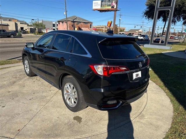 used 2017 Acura RDX car, priced at $18,468