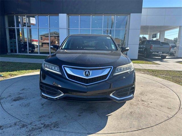 used 2017 Acura RDX car, priced at $18,468