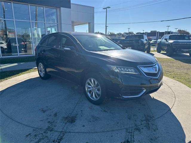 used 2017 Acura RDX car, priced at $19,341