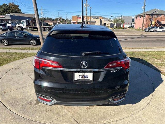 used 2017 Acura RDX car, priced at $18,468