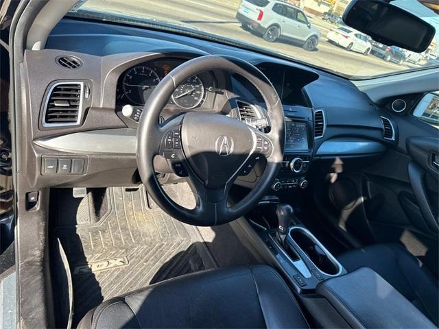 used 2017 Acura RDX car, priced at $19,341