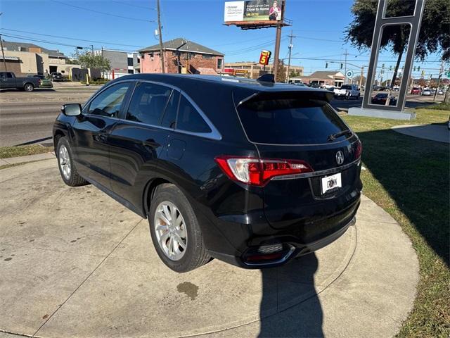 used 2017 Acura RDX car, priced at $19,341