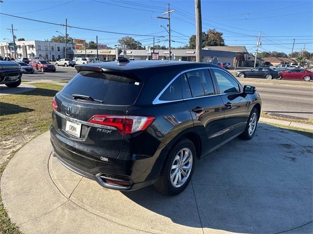 used 2017 Acura RDX car, priced at $19,341