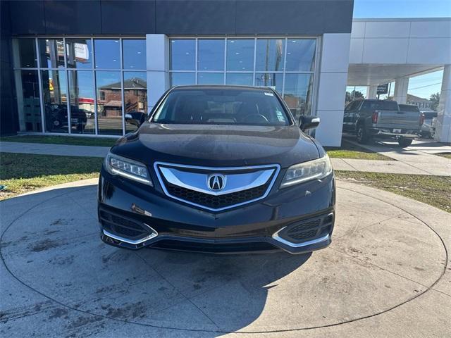 used 2017 Acura RDX car, priced at $19,341