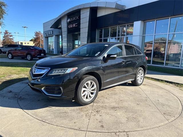 used 2017 Acura RDX car, priced at $19,341