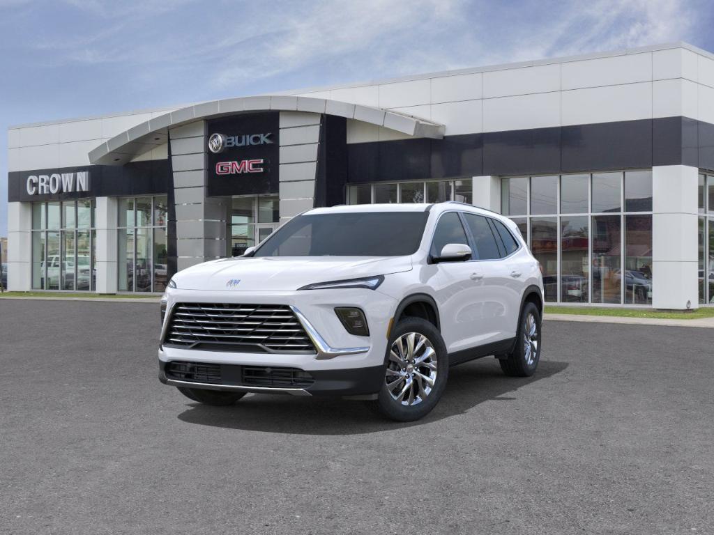 new 2026 Buick Enclave car, priced at $46,345