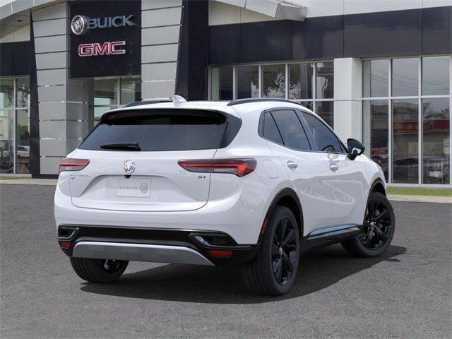 new 2023 Buick Envision car, priced at $39,065