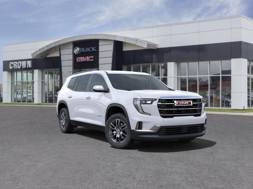 new 2025 GMC Acadia car, priced at $42,395