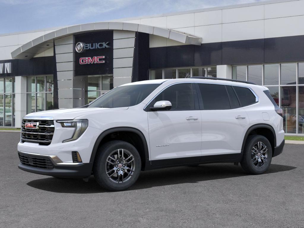 new 2025 GMC Acadia car, priced at $43,295