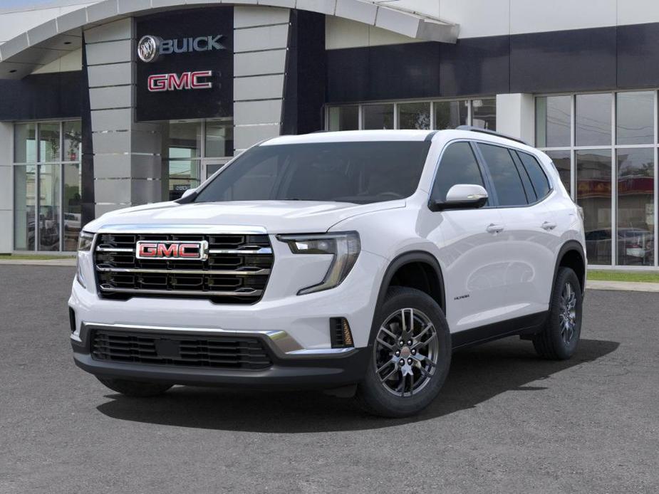 new 2025 GMC Acadia car, priced at $43,295