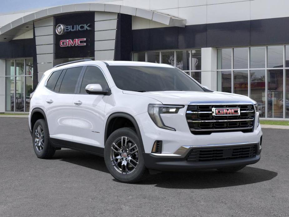 new 2025 GMC Acadia car, priced at $43,295