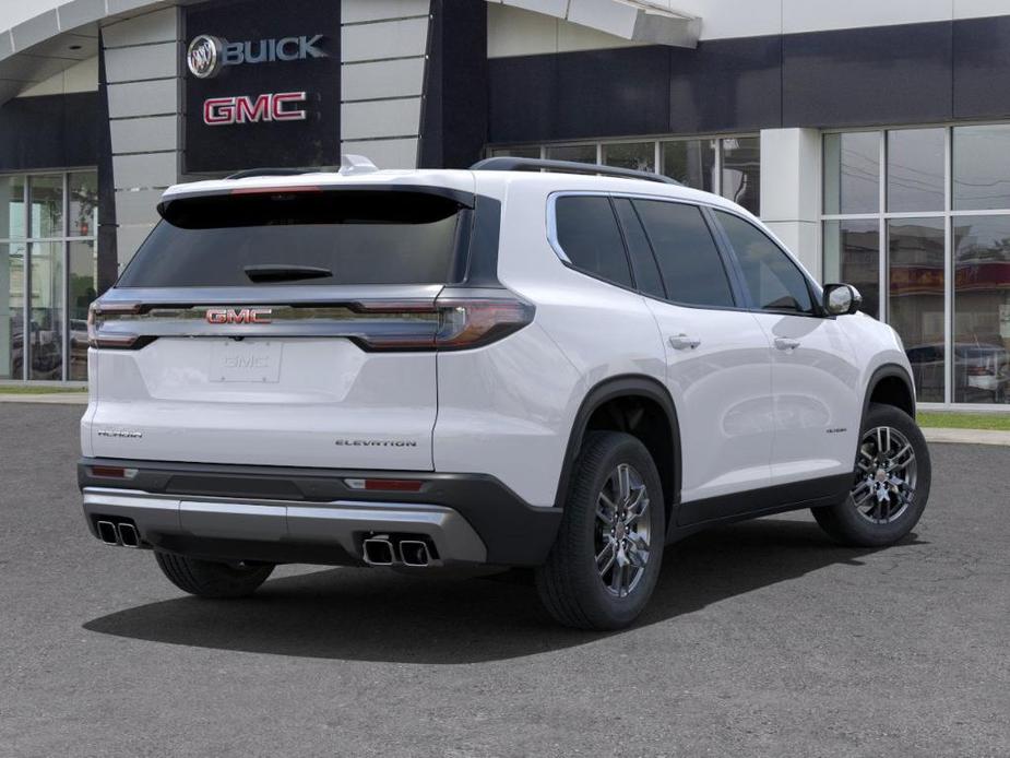 new 2025 GMC Acadia car, priced at $43,295