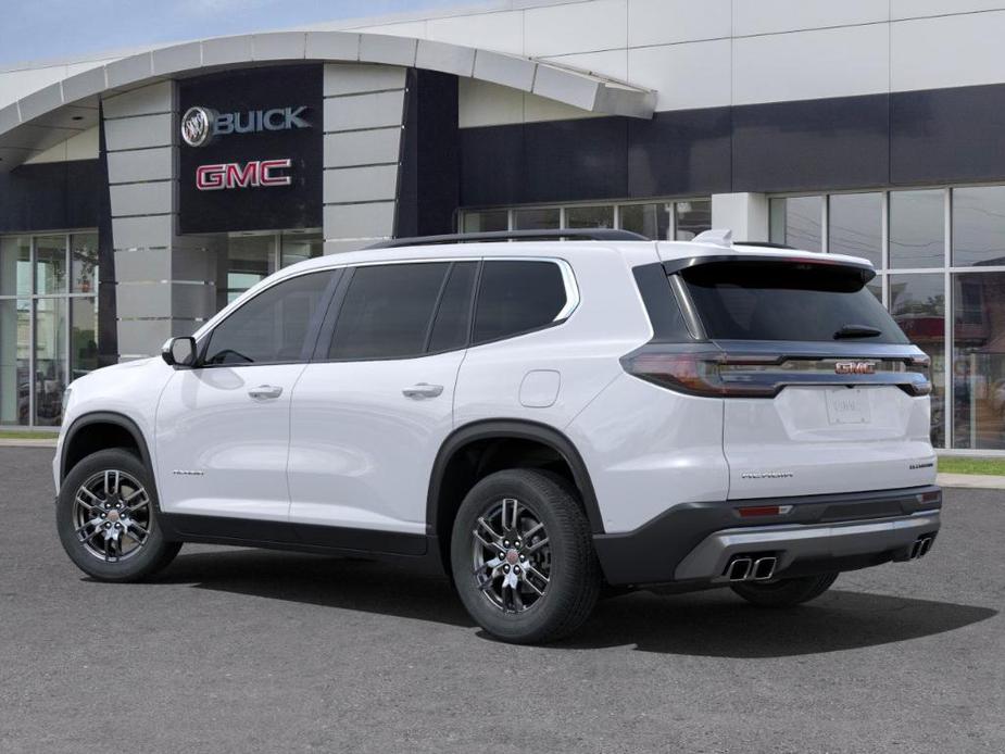 new 2025 GMC Acadia car, priced at $43,295