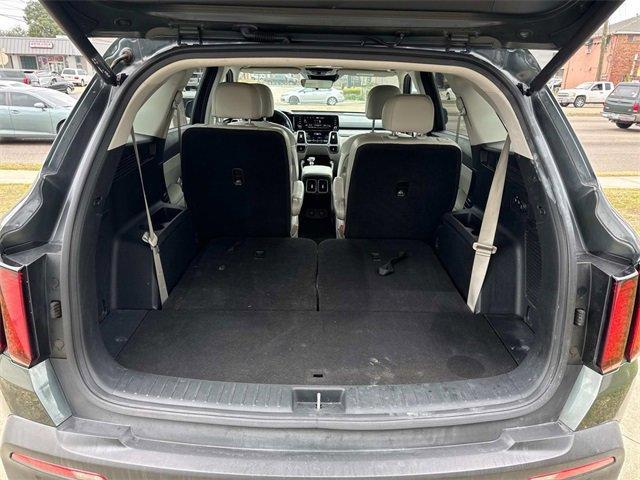used 2022 Kia Sorento car, priced at $27,273