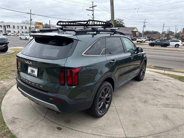 used 2022 Kia Sorento car, priced at $27,273