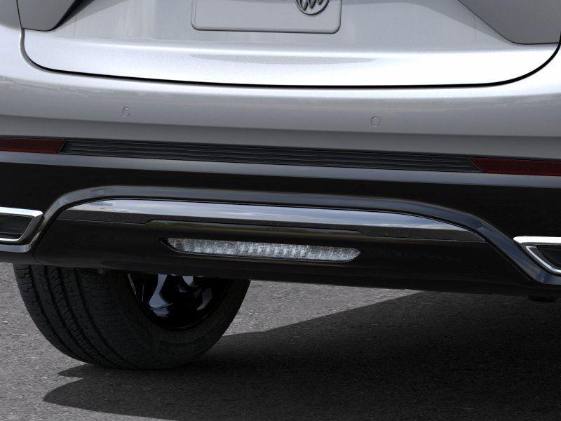 new 2025 Buick Envision car, priced at $40,340
