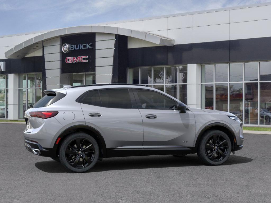 new 2025 Buick Envision car, priced at $40,340