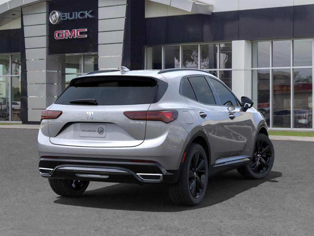 new 2025 Buick Envision car, priced at $40,340