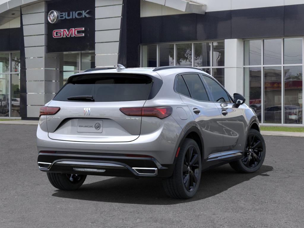 new 2024 Buick Envision car, priced at $34,640